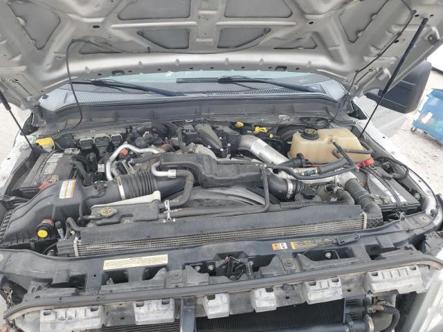 1FT7W2BT3GEA83596 - 2016 FORD F250 SUPER DUTY 银色 照片 11