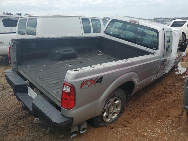 1FT7W2BT3GEA83596 - 2016 FORD F250 SUPER DUTY 银色 照片 3