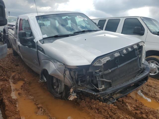 1FT7W2BT3GEA83596 - 2016 FORD F250 SUPER DUTY 银色 照片 4