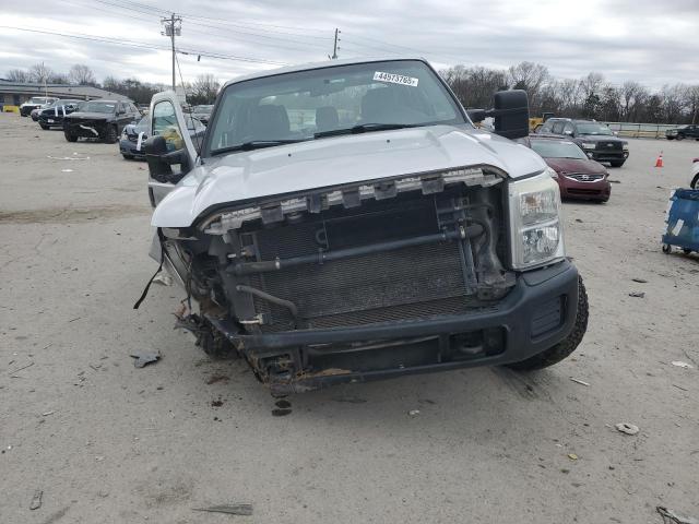 1FT7W2BT3GEA83596 - 2016 FORD F250 SUPER DUTY 银色 照片 5