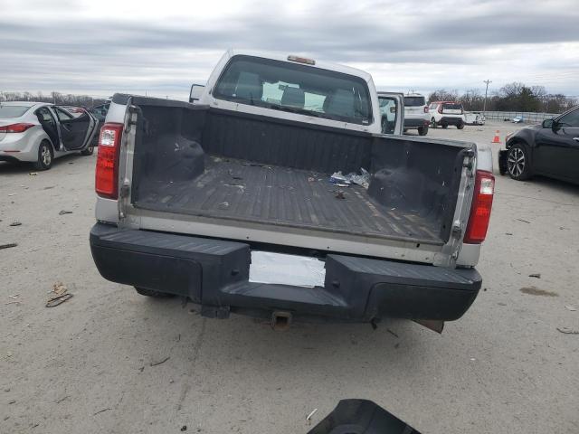 1FT7W2BT3GEA83596 - 2016 FORD F250 SUPER DUTY 银色 照片 6