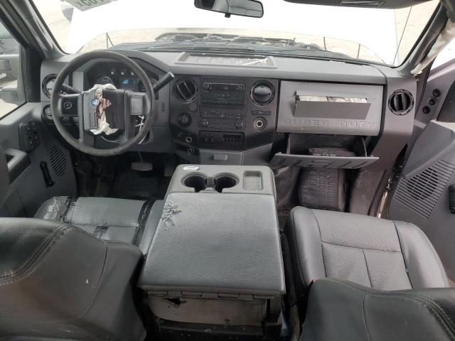 1FT7W2BT3GEA83596 - 2016 FORD F250 SUPER DUTY 银色 照片 8