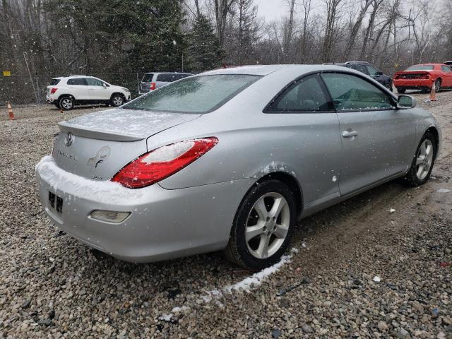 4T1CA30P47U123453 - 2007 TOYOTA CAMRY SOLA SE SILVER photo 3