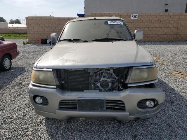 JA4MT41R61P013383 - 2001 MITSUBISHI MONTERO SPORT LIMITED SILVER photo 5