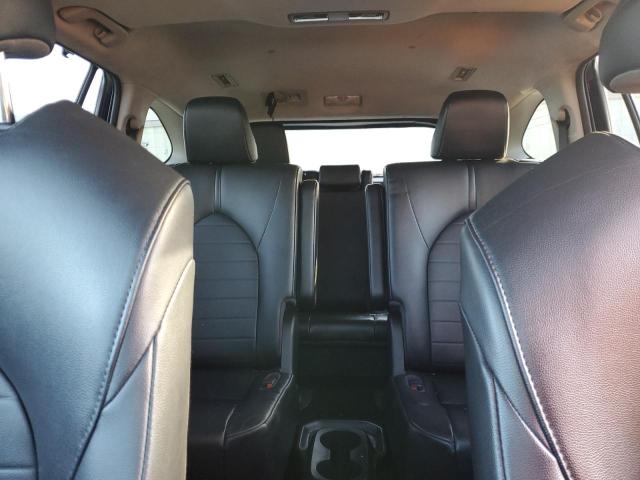 5TDGZRBH9LS011656 - 2020 TOYOTA HIGHLANDER XLE BLUE photo 10