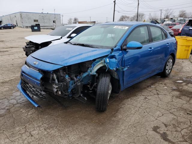 2021 KIA RIO LX, 