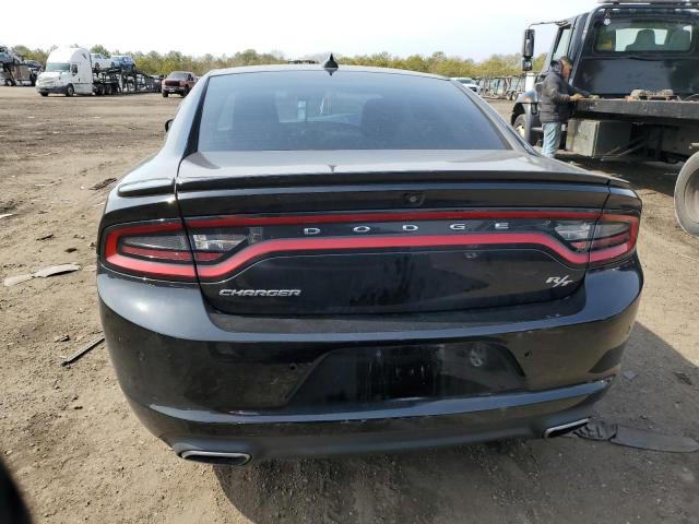 2C3CDXCTXJH142261 - 2018 DODGE CHARGER R/T BLACK photo 6