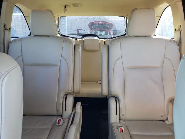 5TDJKRFHXFS140479 - 2015 TOYOTA HIGHLANDER XLE Mavi foto 10