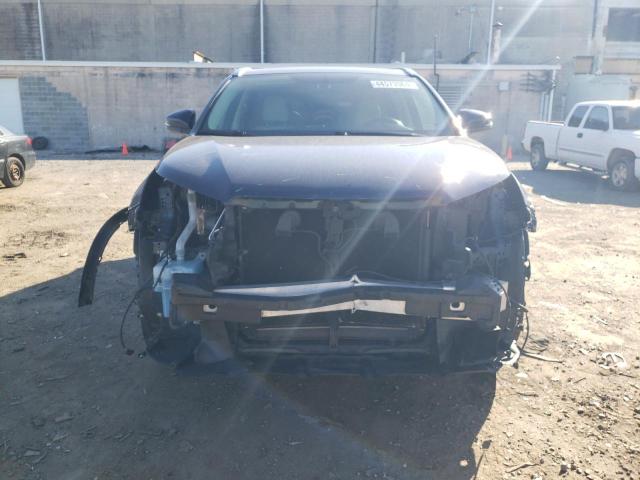 5TDJKRFHXFS140479 - 2015 TOYOTA HIGHLANDER XLE Mavi foto 5