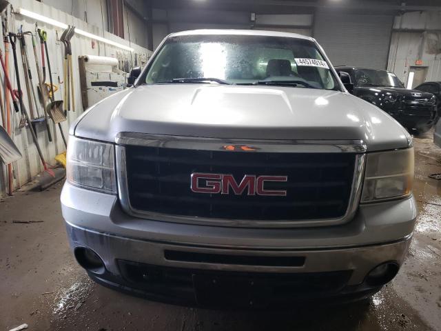 1GTN1TEX3BZ299041 - 2011 GMC SIERRA C1500 SILVER photo 5