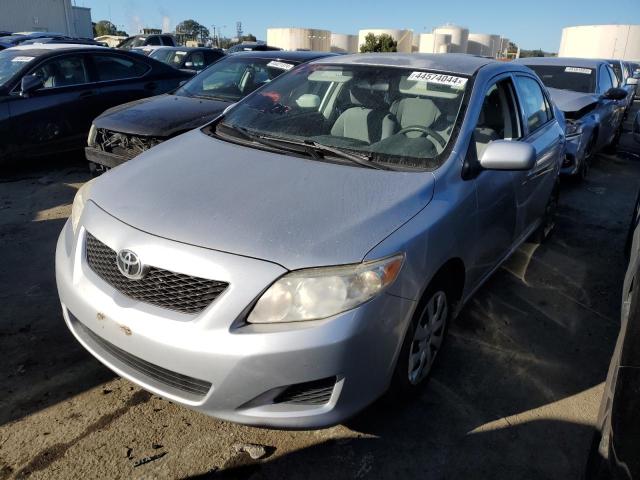 2010 TOYOTA COROLLA BASE, 