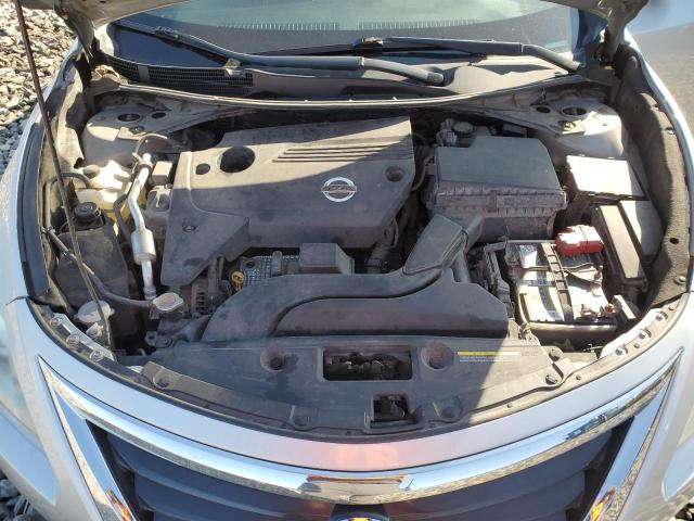 1N4AL3AP7FN312939 - 2015 NISSAN ALTIMA 2.5 SILVER photo 11