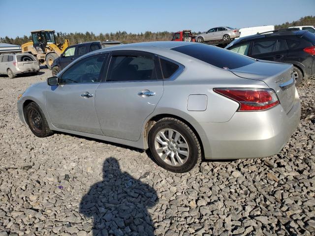 1N4AL3AP7FN312939 - 2015 NISSAN ALTIMA 2.5 SILVER photo 2