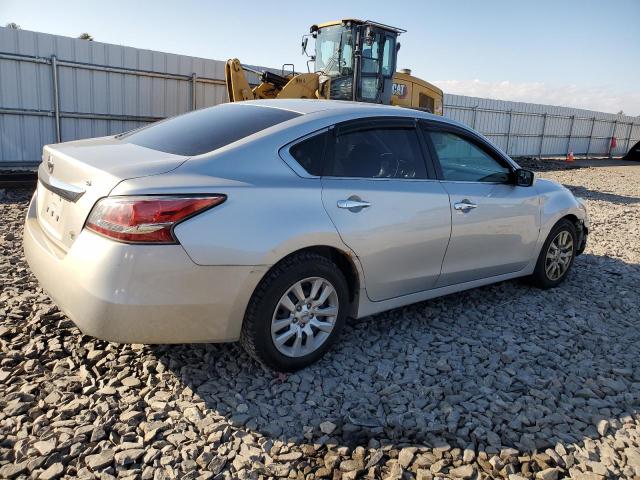 1N4AL3AP7FN312939 - 2015 NISSAN ALTIMA 2.5 SILVER photo 3