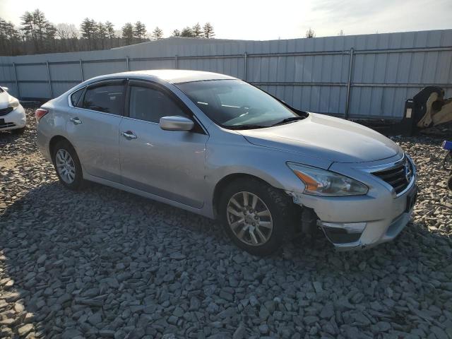 1N4AL3AP7FN312939 - 2015 NISSAN ALTIMA 2.5 SILVER photo 4