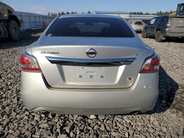 1N4AL3AP7FN312939 - 2015 NISSAN ALTIMA 2.5 SILVER photo 6