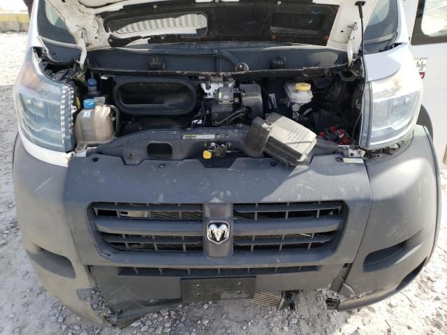 3C6URVJD8EE125999 - 2014 RAM PROMASTER 3500 HIGH 白色 照片 12