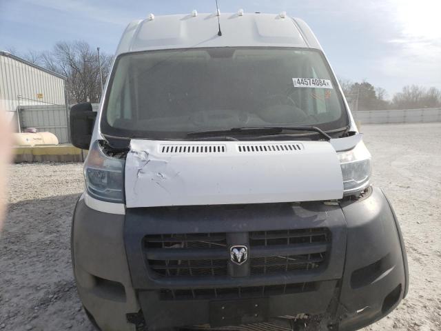 3C6URVJD8EE125999 - 2014 RAM PROMASTER 3500 HIGH 白色 照片 5