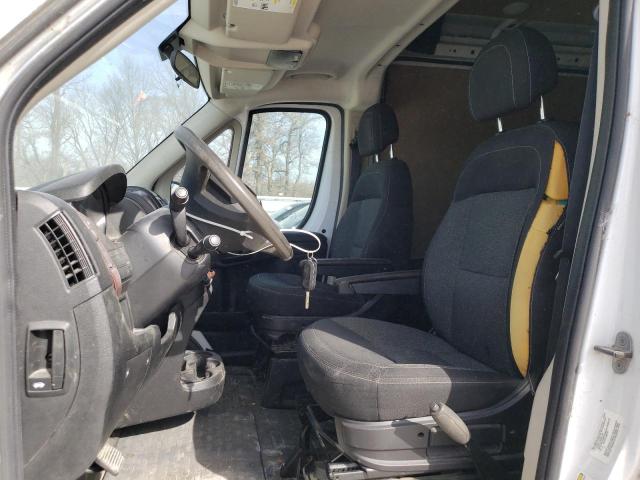 3C6URVJD8EE125999 - 2014 RAM PROMASTER 3500 HIGH 白色 照片 7