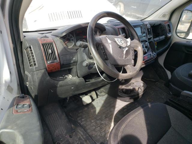 3C6URVJD8EE125999 - 2014 RAM PROMASTER 3500 HIGH 白色 照片 8