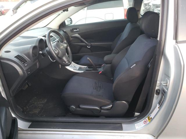 JTKDE167660131383 - 2006 TOYOTA SCION TC ვერცხლისფერი ფოტო 7