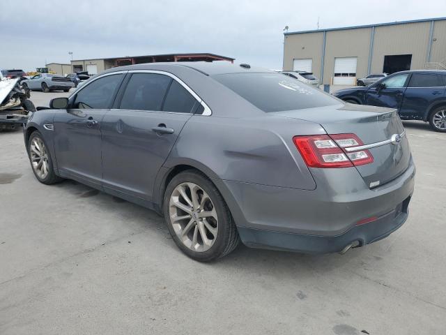 1FAHP2F85EG102826 - 2014 FORD TAURUS LIMITED GRAY photo 2