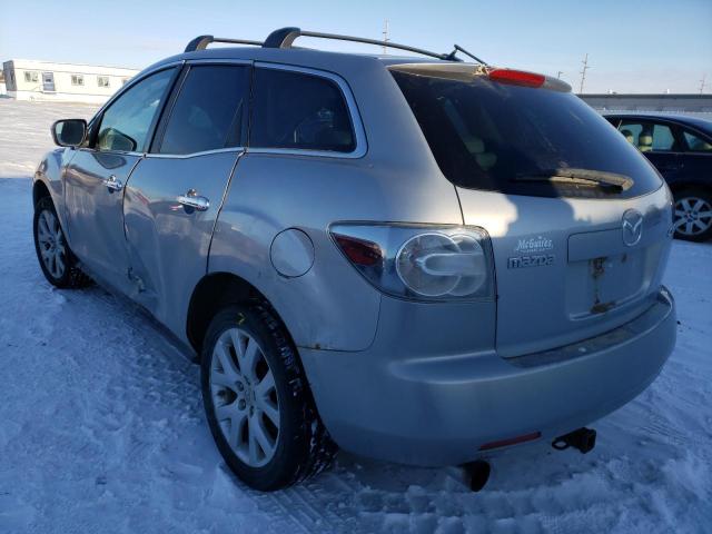 JM3ER293570118695 - 2007 MAZDA CX-7 GRAY photo 3
