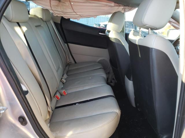 JM3ER293570118695 - 2007 MAZDA CX-7 GRAY photo 6
