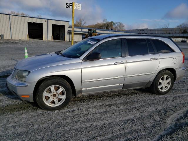 2A4GM68416R693635 - 2006 CHRYSLER PACIFICA TOURING SILVER photo 1