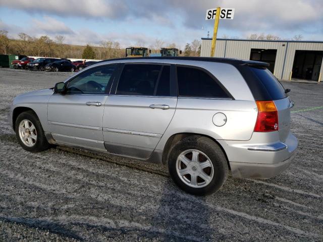 2A4GM68416R693635 - 2006 CHRYSLER PACIFICA TOURING SILVER photo 2