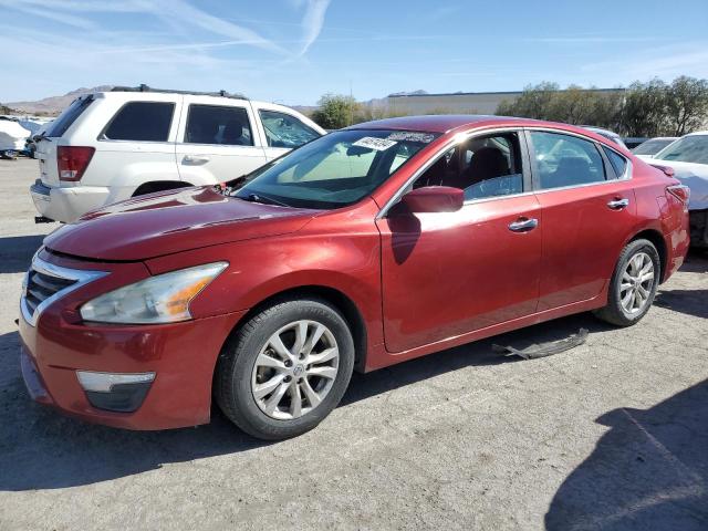 1N4AL3AP9EN236719 - 2014 NISSAN ALTIMA 2.5 RED photo 1