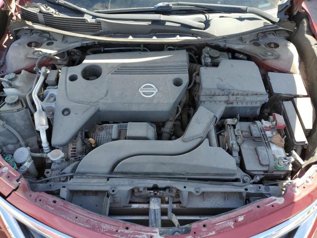 1N4AL3AP9EN236719 - 2014 NISSAN ALTIMA 2.5 RED photo 11