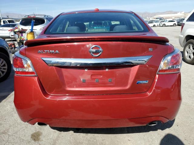 1N4AL3AP9EN236719 - 2014 NISSAN ALTIMA 2.5 RED photo 6