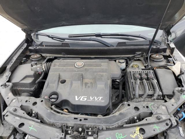 3GYFNFE37FS604559 - 2015 CADILLAC SRX PERFORMANCE COLLECTION Қара фото 12