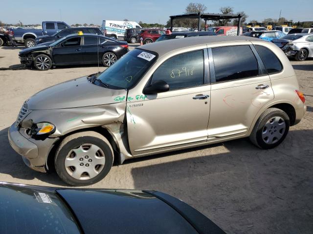 3C4FY58B95T624735 - 2005 CHRYSLER PT CRUISER TOURING GOLD photo 1