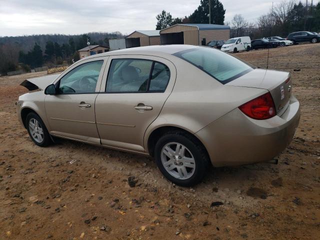 1G1AL58FX67756266 - 2006 CHEVROLET COBALT LT GOLD photo 2