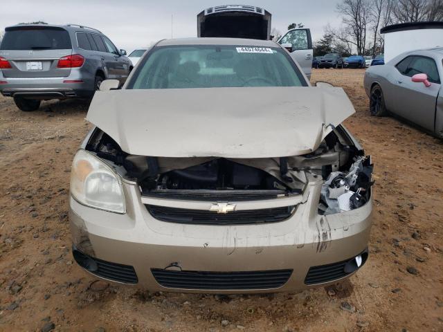 1G1AL58FX67756266 - 2006 CHEVROLET COBALT LT GOLD photo 5