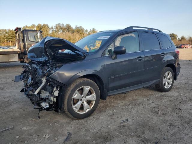 2014 SUBARU FORESTER 2.5I LIMITED, 