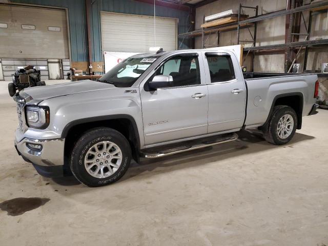 1GTV2MEC3HZ108954 - 2017 GMC SIERRA K1500 SLE SILVER photo 1