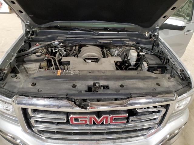 1GTV2MEC3HZ108954 - 2017 GMC SIERRA K1500 SLE SILVER photo 11