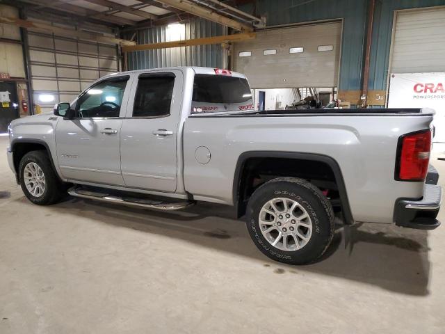 1GTV2MEC3HZ108954 - 2017 GMC SIERRA K1500 SLE SILVER photo 2