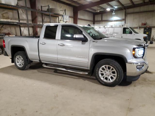 1GTV2MEC3HZ108954 - 2017 GMC SIERRA K1500 SLE SILVER photo 4