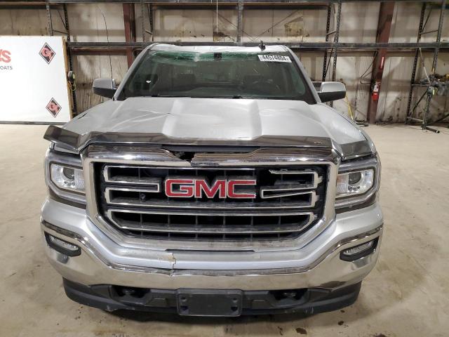 1GTV2MEC3HZ108954 - 2017 GMC SIERRA K1500 SLE SILVER photo 5