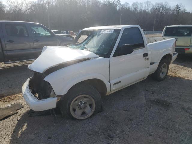 1998 CHEVROLET S TRUCK S10, 