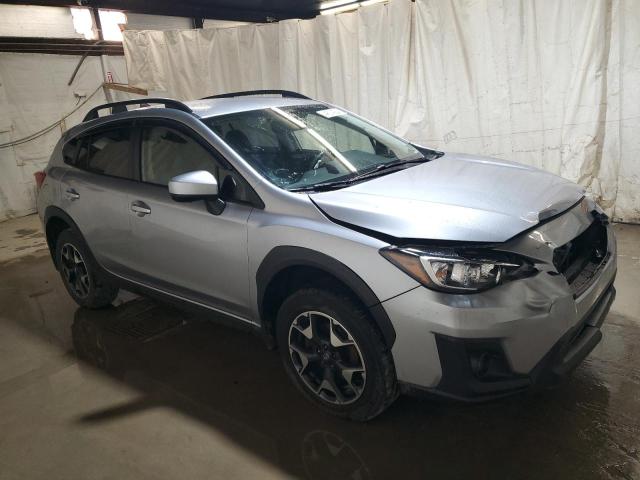 JF2GTAEC4K8307238 - 2019 SUBARU CROSSTREK PREMIUM SILVER photo 4