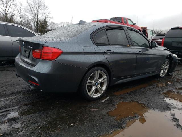 WBA3B9G50ENR91978 - 2014 BMW 335 XI GRAY photo 3