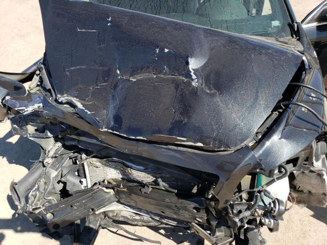 1G1ZG5E79CF340389 - 2012 CHEVROLET MALIBU LTZ Noir photo 11