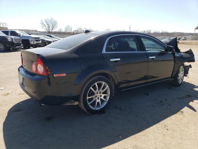 1G1ZG5E79CF340389 - 2012 CHEVROLET MALIBU LTZ Noir photo 3