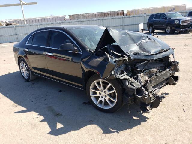 1G1ZG5E79CF340389 - 2012 CHEVROLET MALIBU LTZ Noir photo 4