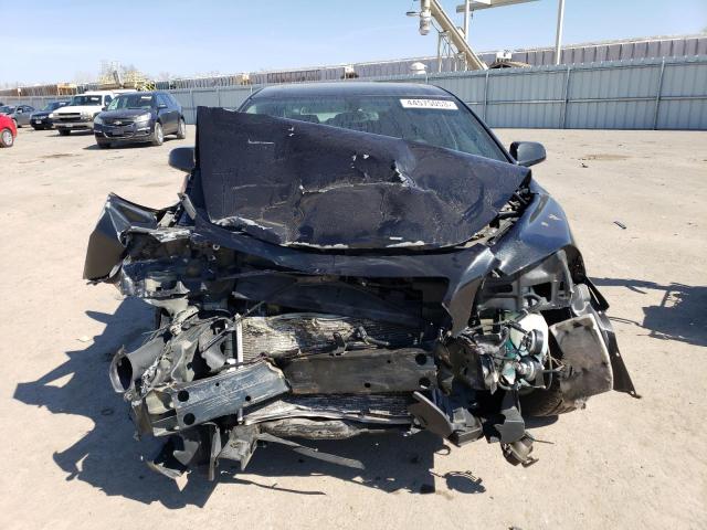 1G1ZG5E79CF340389 - 2012 CHEVROLET MALIBU LTZ Noir photo 5